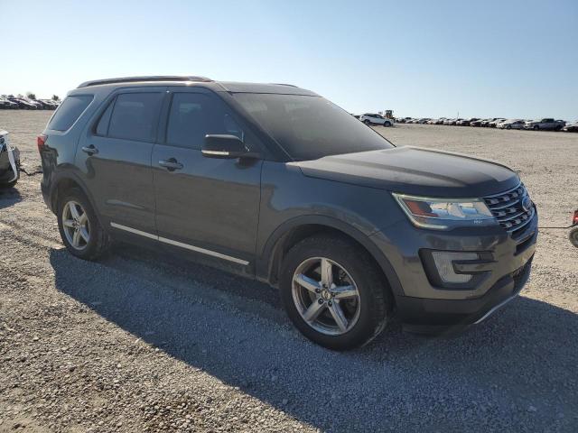 2016 FORD EXPLORER X - 1FM5K8DHXGGC02775