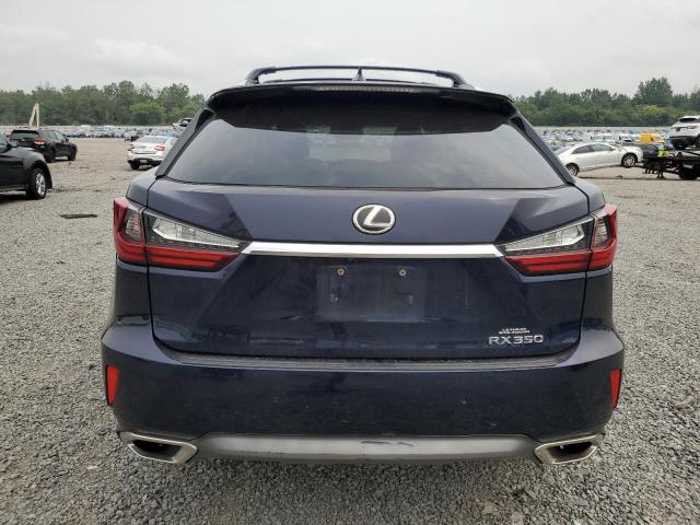 2016 LEXUS RX 350 BASE 2T2BZMCA0GC015619