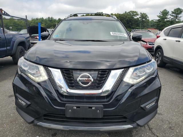 2017 NISSAN ROGUE SV 5N1AT2MV4HC733056