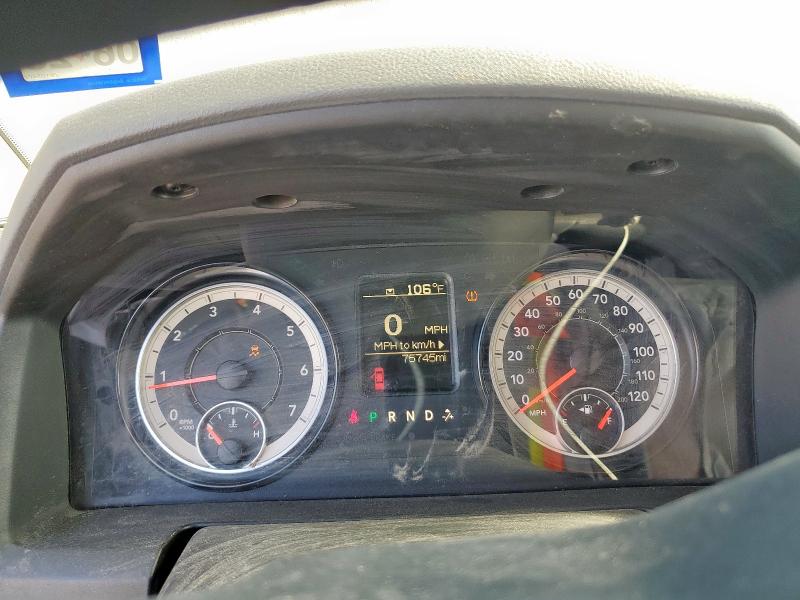 2018 RAM 1500 ST - 1C6RR6FT7JS105469