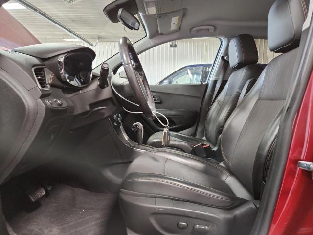 2018 CHEVROLET TRAX 1LT - 3GNCJLSB9JL366027