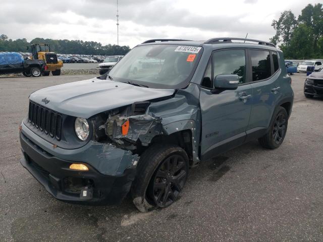 Global Auto Auctions: 2018 JEEP RENEGADE L