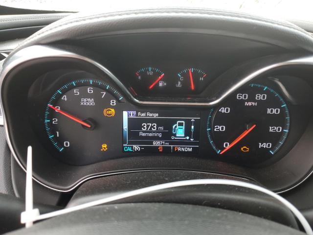 2018 CHEVROLET IMPALA LT 2G1105S30J9139683