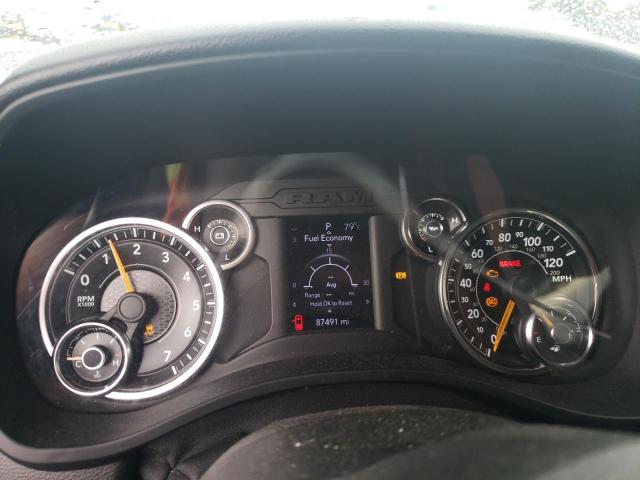 2022 RAM 1500 TRADE 1C6RREGG1NN211562
