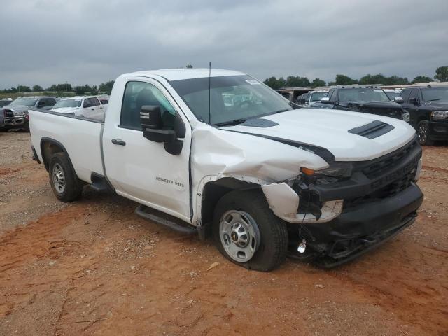 2022 CHEVROLET SILVERADO C2500 HEAVY DUTY 1GC0WLE77NF302556