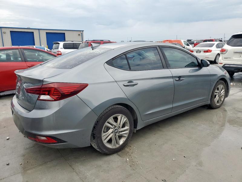 2019 HYUNDAI ELANTRA SE KMHD84LF5KU794602