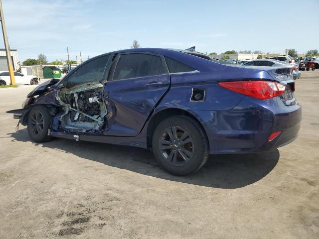 2014 HYUNDAI SONATA GLS - 5NPEB4AC5EH918238
