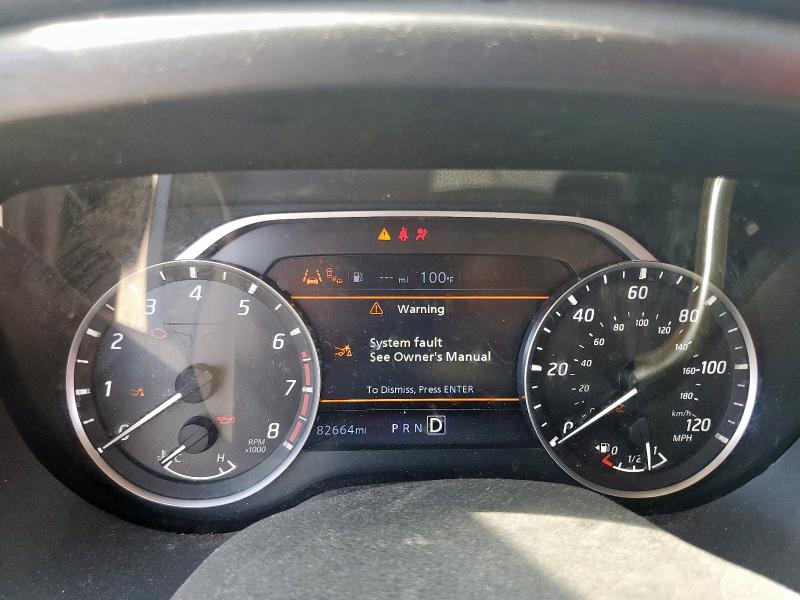 2021 NISSAN TITAN S 1N6AA1EE8MN528242