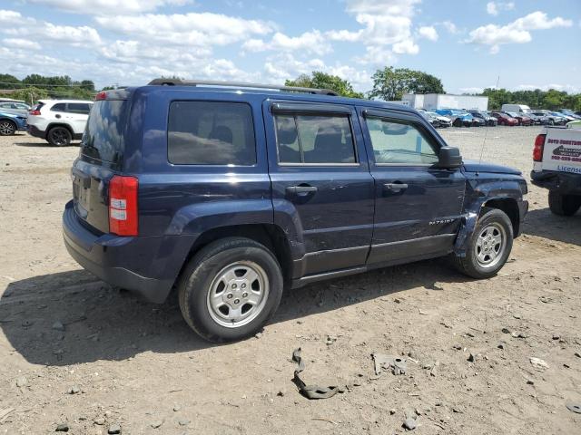 2014 JEEP PATRIOT SPORT - 1C4NJPBA3ED574853