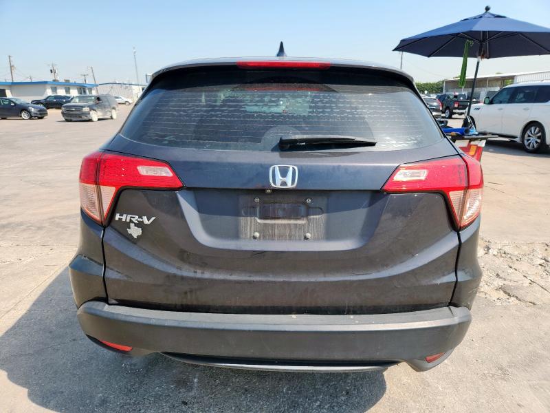 2017 HONDA HR-V LX 3CZRU5H38HG702110