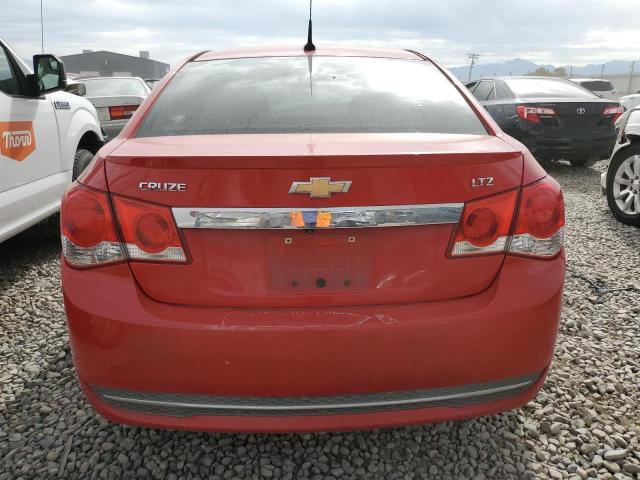 2013 CHEVROLET CRUZE LTZ - 1G1PG5SB5D7180779