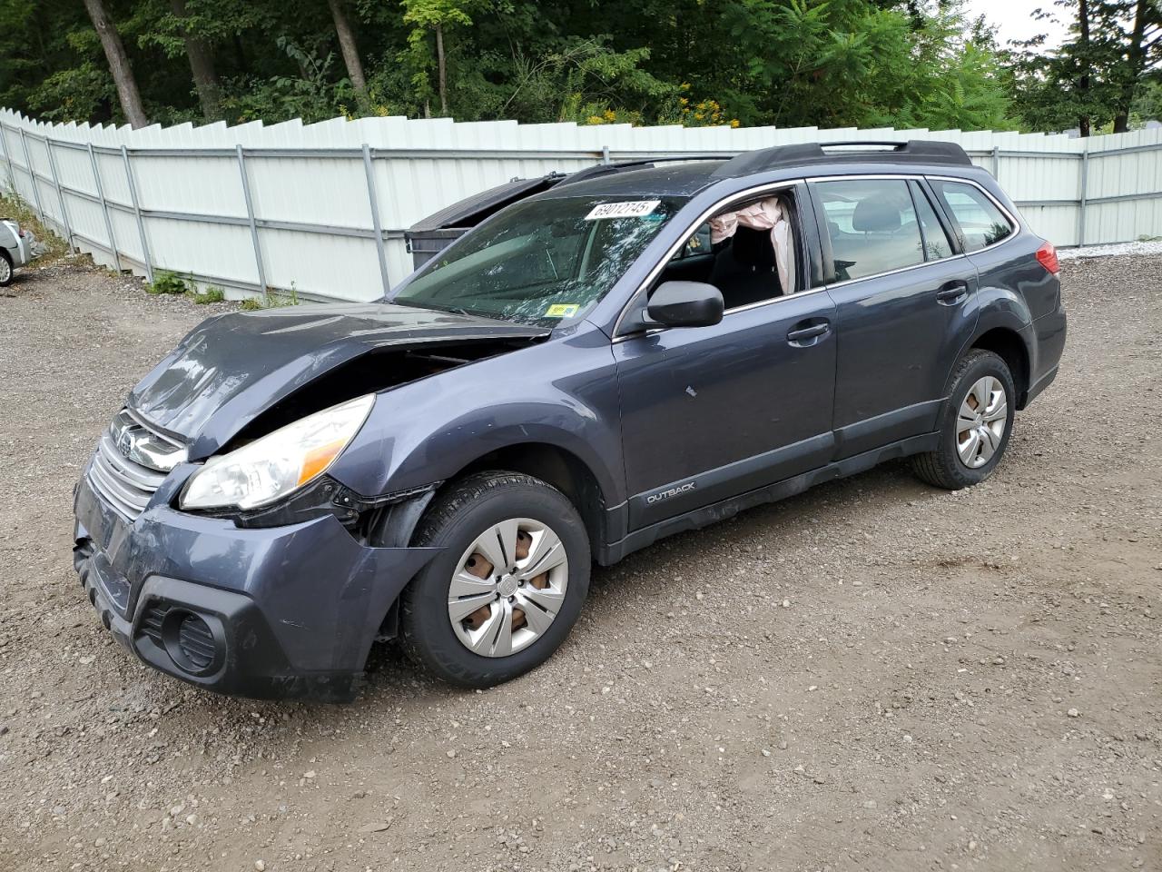 SUBARU OUTBACK 2.5I