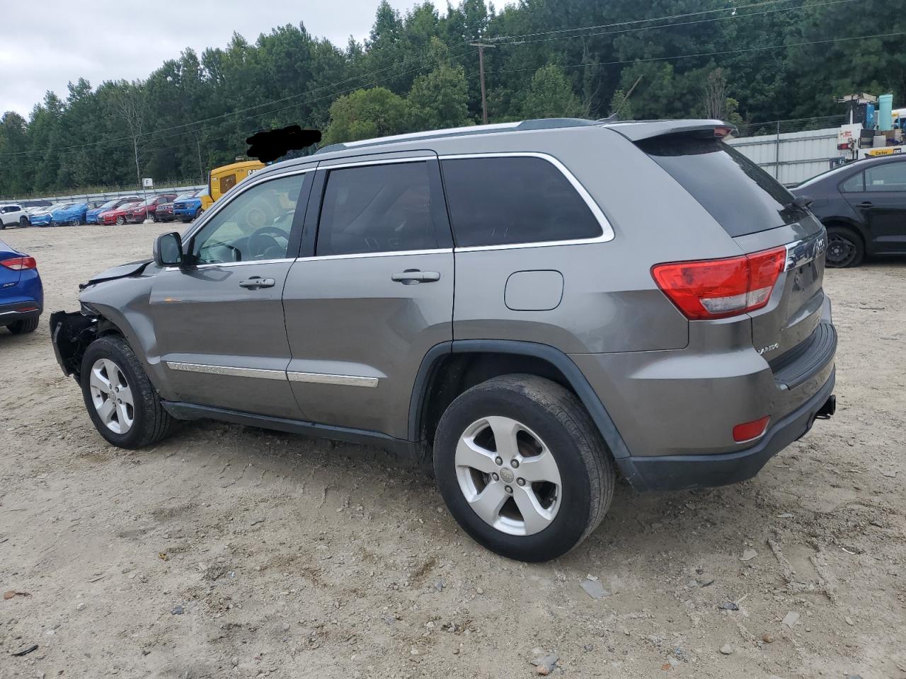JEEP GRAND CHEROKEE LAREDO