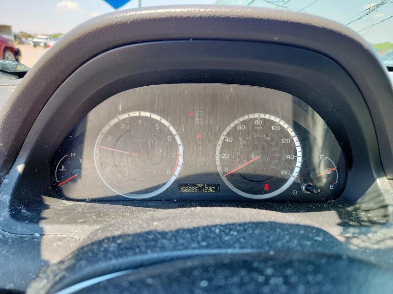 2010 HONDA ACCORD LX - 1HGCP2F33AA072359