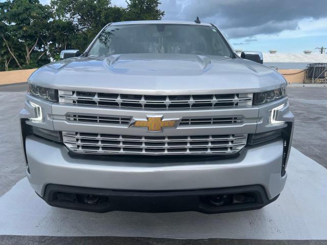 2021 CHEVROLET SILVERADO #3225574553