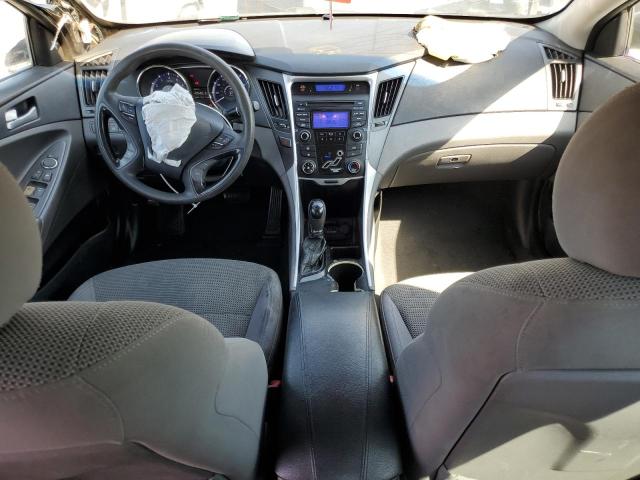 2013 HYUNDAI SONATA GLS - 5NPEB4AC0DH600588