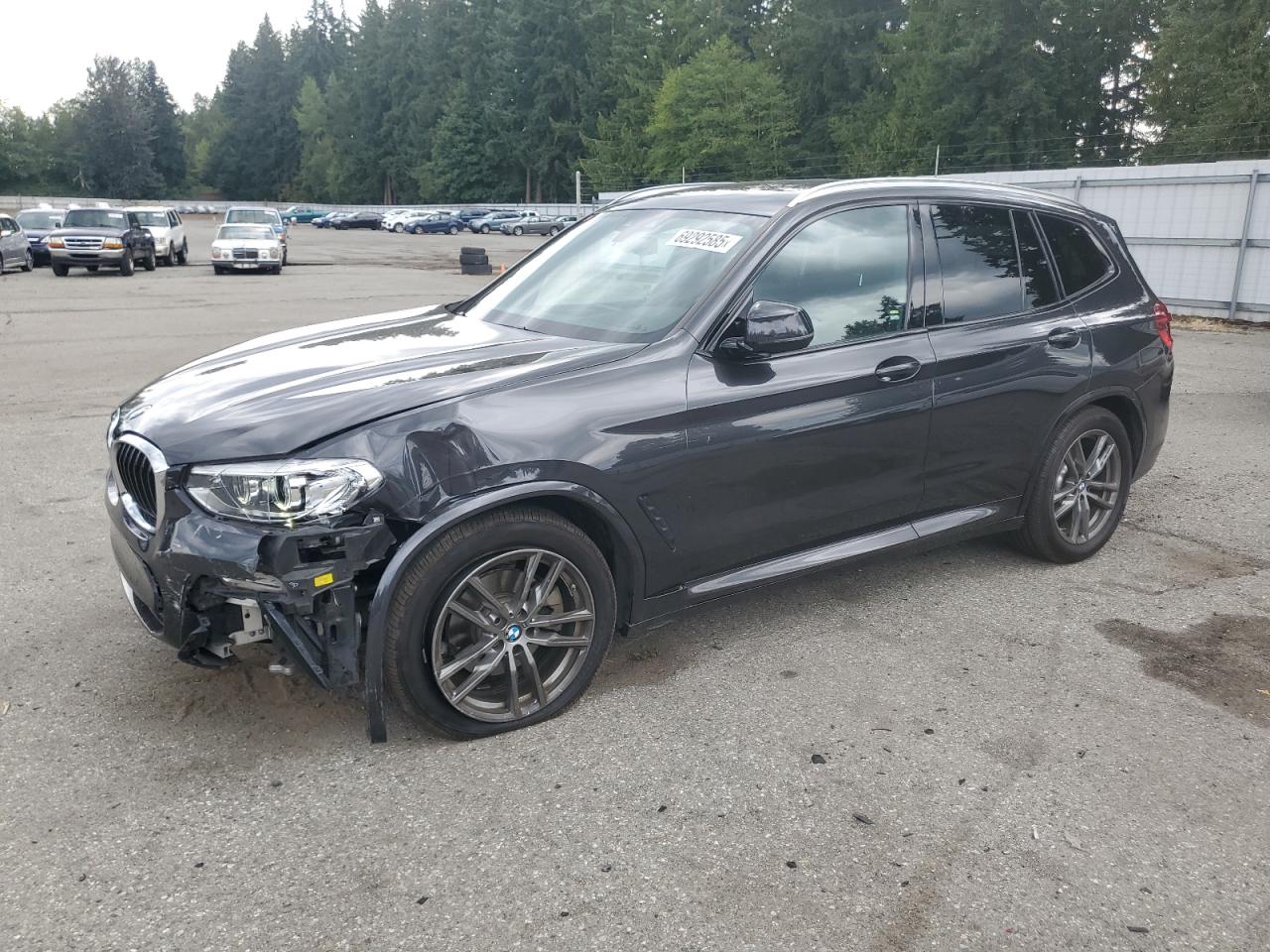 BMW X3 XDRIVE30I