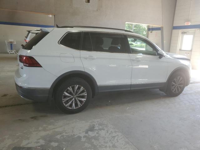 2018 VOLKSWAGEN TIGUAN SE 3VV2B7AX6JM207919
