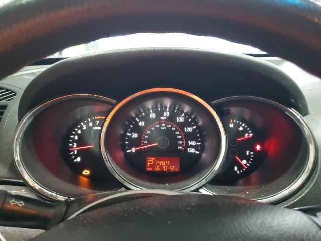 2011 KIA SORENTO BA - 5XYKT4A25BG116976