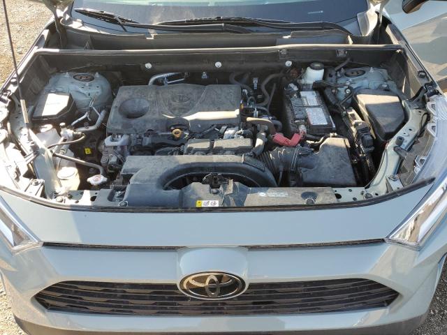2021 TOYOTA RAV4 XLE 2T3P1RFV9MW186268