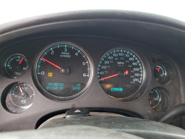 2013 CHEVROLET SUBURBAN K #3284773548