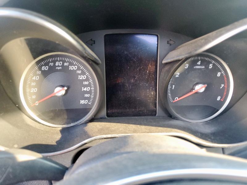 2015 MERCEDES-BENZ C 300 4MAT 55SWF4KB1FU005831