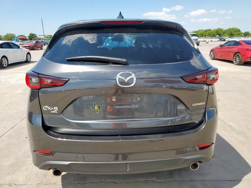 2024 MAZDA CX-5 SELEC JM3KFBBL7R0427514
