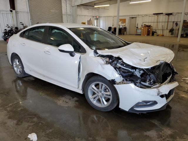 2018 CHEVROLET CRUZE LT 1G1BE5SM8J7191918