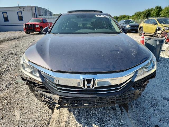 2016 HONDA ACCORD EXL - 1HGCR3F08GA001916