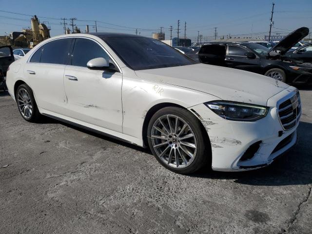 2022 MERCEDES-BENZ S 580 4MAT W1K6G7GB4NA139349