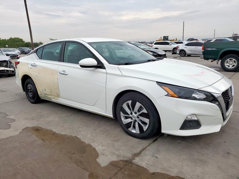 2022 NISSAN ALTIMA S 1N4BL4BV7NN324742