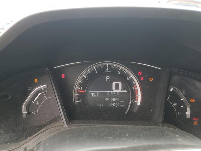 2016 HONDA CIVIC LX 19XFC2F59GE000953