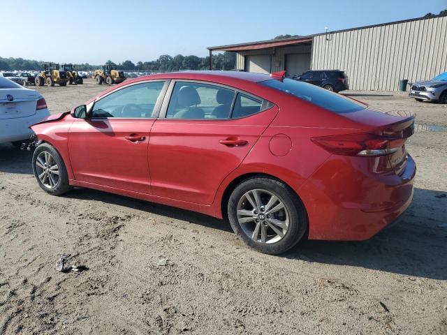 2018 HYUNDAI ELANTRA SE - 5NPD84LFXJH342299