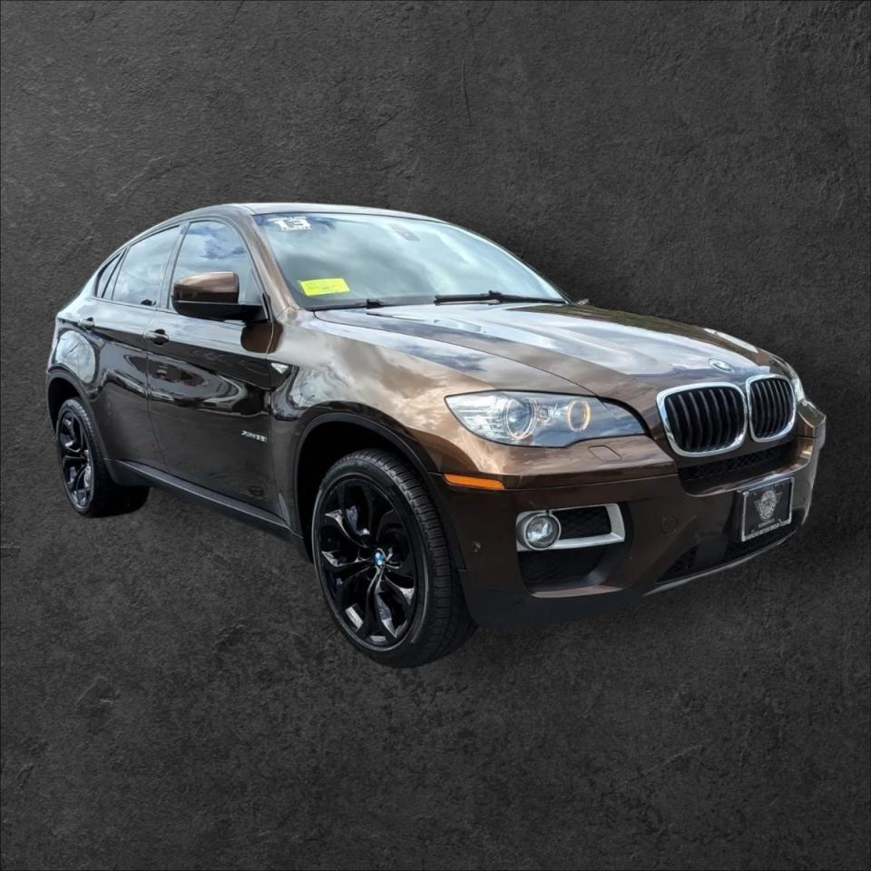 BMW X6 XDRIVE35I
