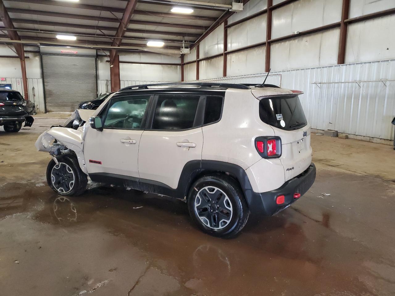 JEEP RENEGADE TRAILHAWK