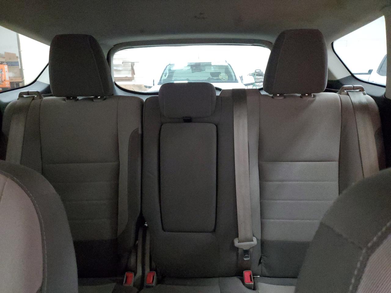 FORD ESCAPE SE