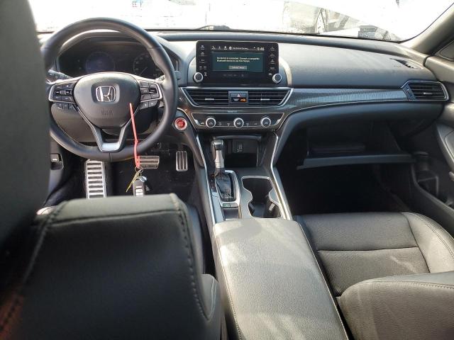 2019 HONDA ACCORD SPO - 1HGCV1F34KA141352