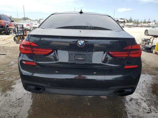 2019 BMW 740 I WBA7E2C52KB216875