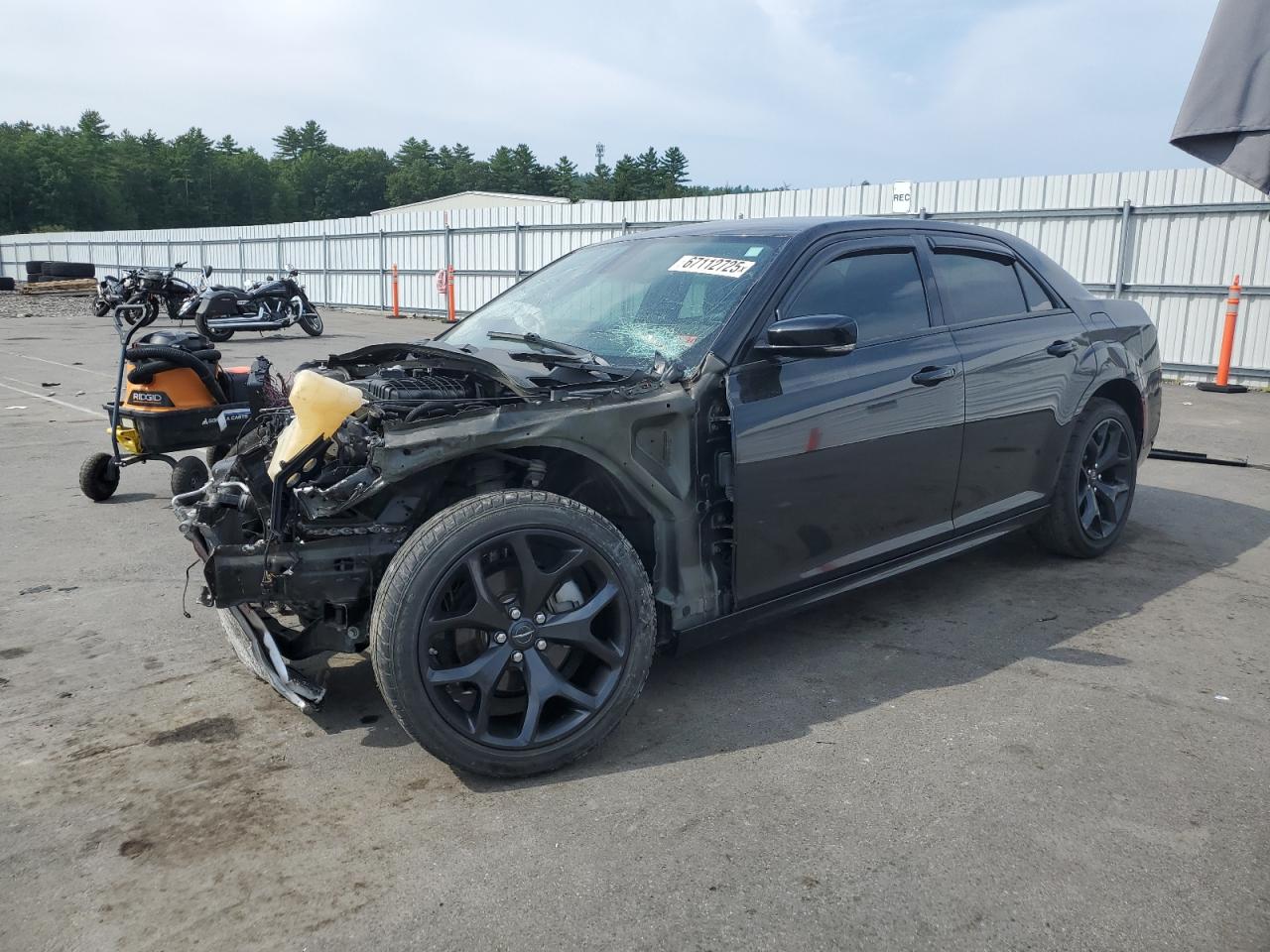 CHRYSLER 300 TOURING L