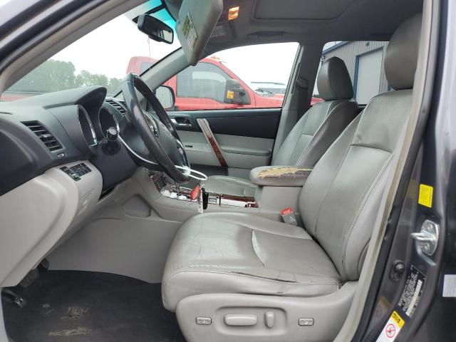 2011 TOYOTA HIGHLANDER LIMITED #3284749546