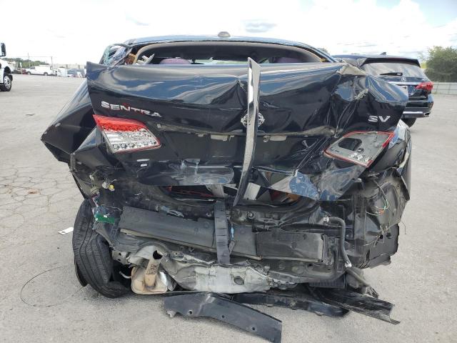 2015 NISSAN SENTRA S 3N1AB7AP7FL675068