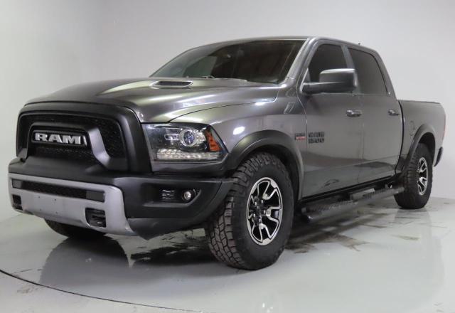 2017 RAM 1500 REBEL 1C6RR7YT7HS811208