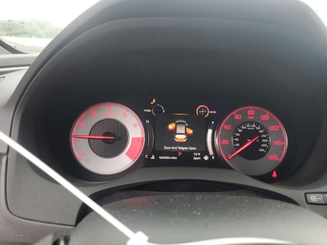 2020 ACURA RDX A-SPEC 5J8TC2H67LL012014