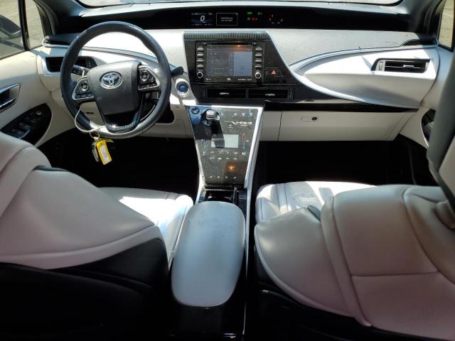 2020 TOYOTA MIRAI JTDBVRBD2LA008114