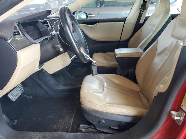 2014 TESLA MODEL S - 5YJSA1H18EFP48075