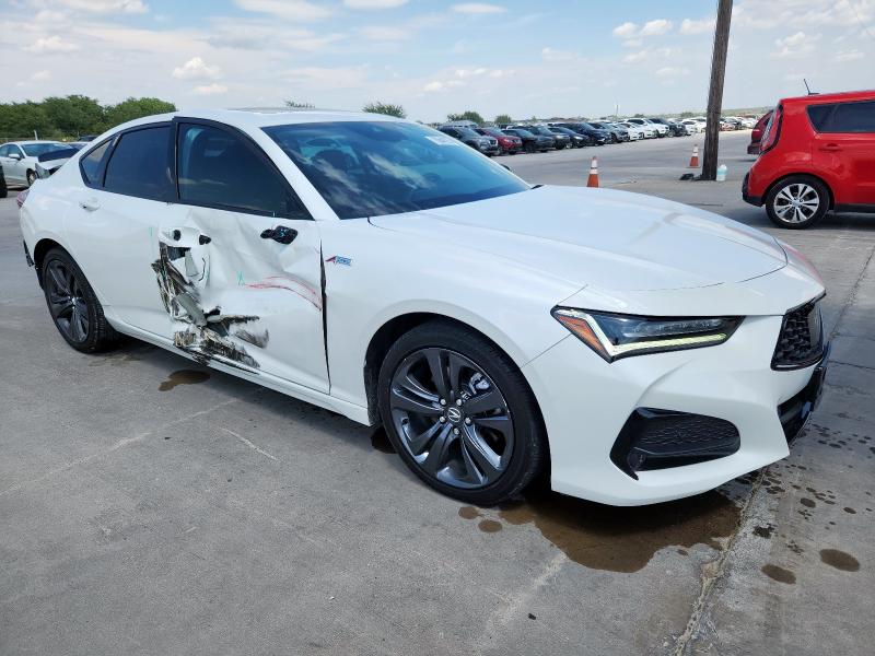 2022 ACURA TLX 19UUB5F50NA002815
