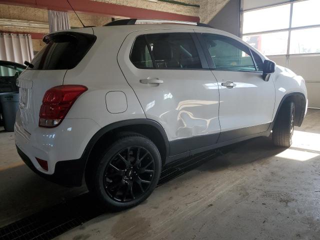 2022 CHEVROLET TRAX 1LT KL7CJPSM1NB561190