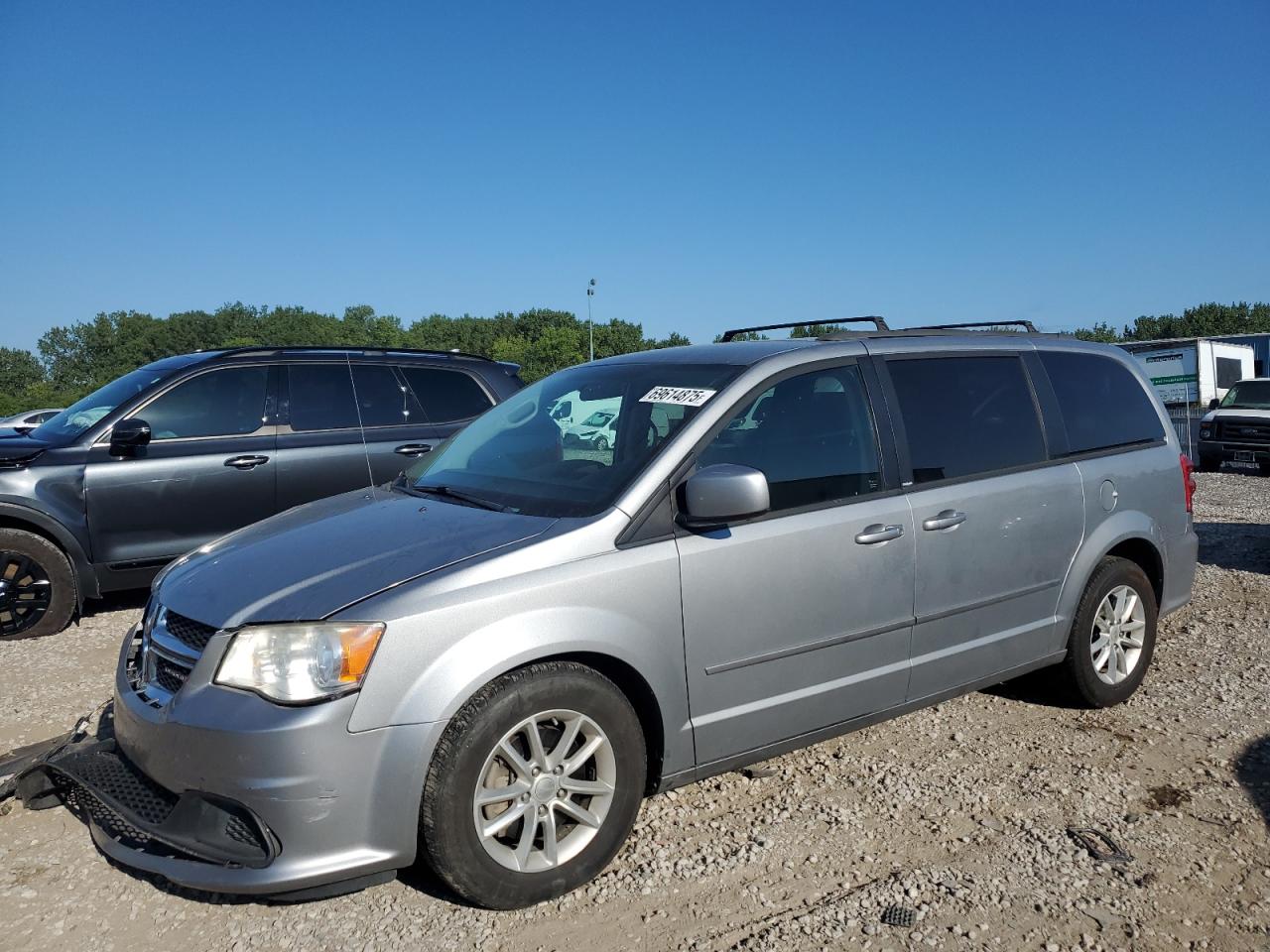 DODGE GRAND CARAVAN SXT