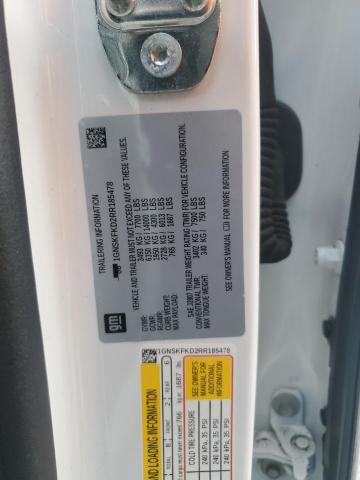 2024 CHEVROLET SUBURBAN K #3225401851