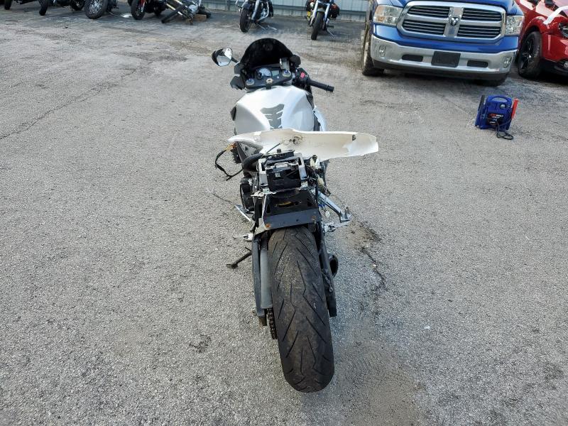 2006 SUZUKI GSX-R600 K JS1GN7DAX62102571